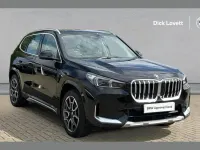 Used BMW X1 xLine 214 HP (157 kW) 2025 Black SUV