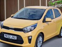 Second-hand Kia Picanto 67 CP (49 kW) 2024 Hatchback