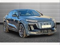 Used Audi SQ6 e-tron Comfort 359 kW (489 HP) 2025 Blue SUV