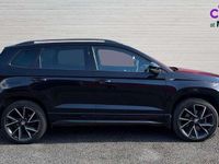 Used Skoda Karoq SportLine 150 HP (110 kW) 2021 Black SUV