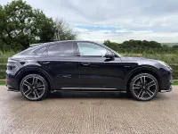 Used Porsche Cayenne Platinum Edition 2023 Black SUV