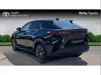 Used Lexus RZ 450e 230 kW (313 HP) 2023 Black SUV