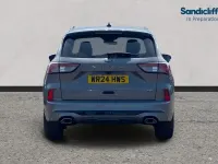 Used Ford Kuga ST-Line X 190 HP (139 kW) 2023 Silver SUV