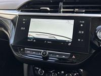 Used Vauxhall Corsa-e Elite 98 kW (134 HP) 2022 White Hatchback