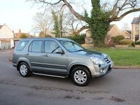 Used Honda CR-V Executive 2007 Grey SUV