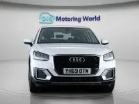 Used Audi Q2 150 HP (110 kW) 2019 White SUV