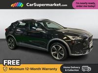 Used Cupra Formentor 2024 Black SUV