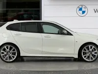 Used BMW M135 Comfort Edition 306 HP (225 kW) 2024 White Hatchback