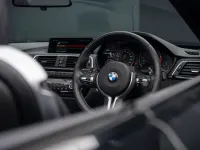 Used BMW M4 Cabriolet Competition Edition 2020 Black Cabriolet
