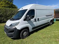 Usado Citroën Relay 140 HP (102 kW) 2023 Branco Van