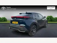 New Toyota C-HR Design 2025 Blue SUV