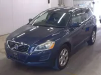 Usado Volvo XC60 SE 2013 Azul SUV