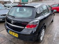 used Vauxhall Astra 1.4i 16V Active 5dr