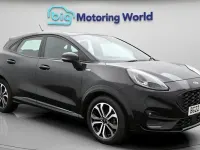 Usado Ford Puma ST-Line 125 CV (91 kW) 2022 Negro SUV