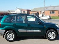 Used Toyota RAV4 147 HP (108 kW) 2002 SUV