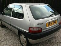 Usado Citroën Saxo 2002 Citadino