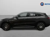 Used Mercedes EQC400 AMG line 300 kW (408 HP) 2023 Grey SUV