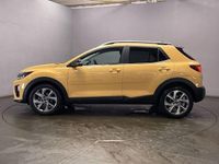 Used Kia Stonic GT-Line S 98 HP (72 kW) 2024 Yellow SUV