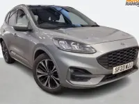 Used Ford Kuga ST-Line X 150 HP (110 kW) 2023 Silver SUV