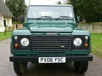 Used Land Rover Defender 2006 SUV