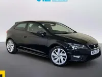 Used Seat Leon SC FR 150 HP (110 kW) 2016 Hatchback