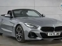 Used BMW Z4 M Sport 194 HP (142 kW) 2025 Grey Cabriolet