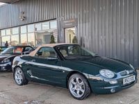 Used MG F 1998 Green Cabriolet