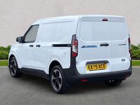 New Ford E-Transit Trend 100 kW (136 HP) 2025 White Van