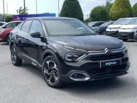 Used Citroën C4 X PureTech 127 HP (93 kW) 2024 Black SUV