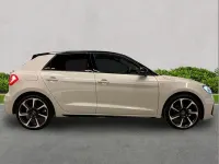 New Audi A1 Black Edition 113 HP (83 kW) 2026 Silver SUV