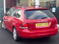 Usado VW Golf VIII 2023 Vermelho