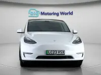 Used Tesla Model Y Long Range AWD 286 kW (389 HP) 2025 SUV