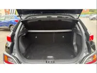 Used Hyundai Kona Premium SE 141 HP (103 kW) 2019 Black SUV
