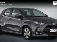 Used Toyota Yaris 116 HP (85 kW) 2026 Hatchback