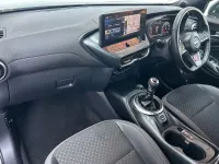 Used Nissan Juke N-Connecta 114 HP (83 kW) 2026 Grey SUV