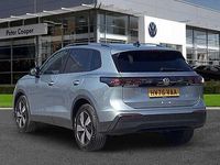 Used VW Tiguan Match 150 HP (110 kW) 2025 Silver SUV