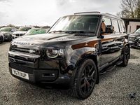 Used Land Rover Defender S 2021 Black SUV