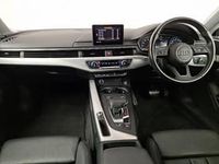 Used Audi A5 Sport 150 HP (110 kW) 2019 Black Coupe