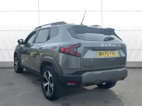 Used Dacia Duster Journey 156 HP (114 kW) 2025 Metallic  shadow grey Estate