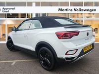 New VW T-Roc 150 HP (110 kW) 2025 SUV