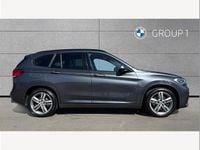 Used BMW X1 M Sport 192 HP (141 kW) 2020 Grey SUV