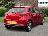 used Mazda 2 91107