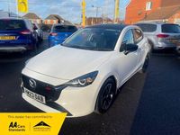 Used Mazda 6 Homura-Aka 90 HP (66 kW) 2023 White Hatchback