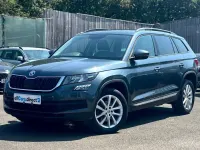 Used Skoda Kodiaq SE 150 HP (110 kW) 2018 Grey SUV