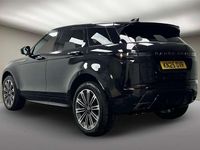 Used Land Rover Range Rover evoque Autobiography 200 HP (147 kW) 2025 Black SUV
