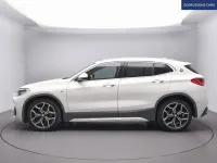 Used BMW X2 M Sport 192 HP (141 kW) 2020 White SUV
