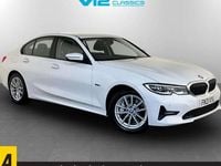 Used BMW 330e Comfort Edition 292 HP (214 kW) 2021 White Sedan