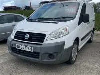 Used Fiat Scudo Comfort 2007 White Van