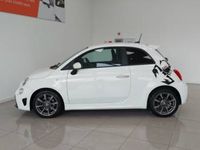 used Abarth 595 1.4 T-Jet 145 70th Anniversary 3dr