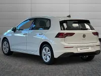 New VW Golf VIII Life 115 HP (84 kW) 2026 Pure white Hatchback